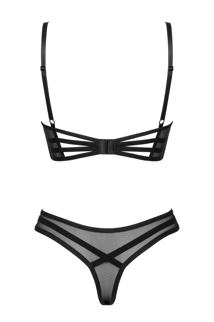 Комплект белья соблазнительный Obsessive Roxelia set