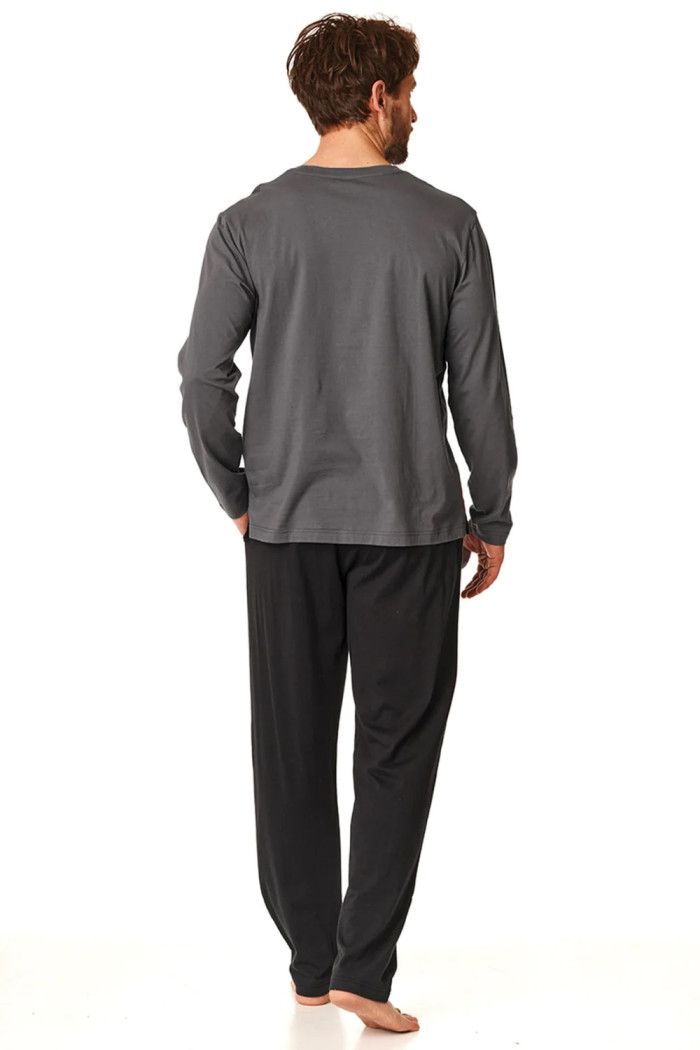 Мужской комплект/пижама хлопковый Key MNS 865 B22