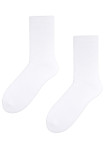 Шкарпетки чоловічі високі білі Steven 057 Sport_112