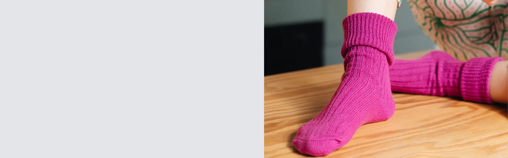 Купить теплые носки